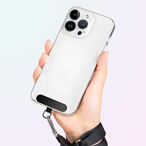Correa de teléfono móvil universal personalizada, correa de nailon cruzada, correa de teléfono móvil para colgar, cuerda colgante con logotipo personalizado - Product Image 4