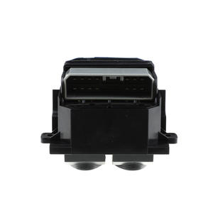 สวิตช์ควบคุมกระจกหน้าต่างฮอนด้า ซีวิค 35750-SNV-H52 35750-SNA-A01 อะไหล่ทดแทนแบบไฟฟ้า พลาสติกใหม่ 12V - Product Image 3