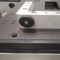 Resistente Alta Temperatura PPS RFID Montaje Empotrado Industrial Etiqueta ISO15693 13.56MHz Impermeable Duradero IP68