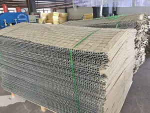 Galvanized Gabion Defensive Barrier Defense Barrier For Blast Wall Bunker Shelter