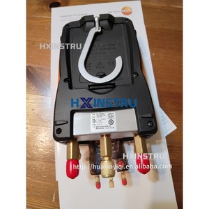 เกจวัดความดันดิจิตอล Testo 549 สำหรับระบบ HVAC/R รุ่นใหม่ H - Product Image 3