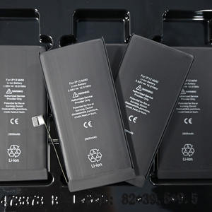 Sova Safe durevole Mobiele Batterie per <span class=keywords><strong>Iphone</strong></span> 12 Mini 12 mini <span class=keywords><strong>batteria</strong></span> del telefono cellulare di ricambio - Product Image 4