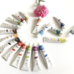 Set di pittura ad acquerello lavabile per artisti di qualità professionale da 12 pezzi per carta da acquerello per bambini - Product Image 1
