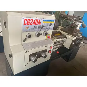 Torno pequeño de Metal, 6240A x 750/1000mm, C6240A, con peso de cama hueco, 1350/1450KG, precio bajo