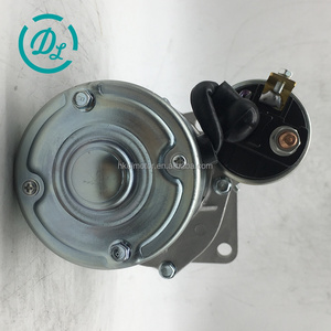 Démarreur de rechange robuste pour excavatrice EexcavaStart 23300-06J01 S25-158 24V 11T 100 NX BD30 TD42 - Product Image 4