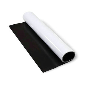 Matériaux magnétiques Feuille magnétique souple en caoutchouc PVC personnalisée en taille et couleur personnalisées - Product Image 6