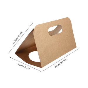 Gobelets à café en carton personnalisés, gobelets à café jetables en papier, gobelets à café à double paroi, gobelets à thé, gobelets pour boissons chaudes avec couvercle - Product Image 3