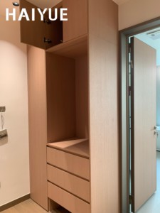 <span class=keywords><strong>Armoire</strong></span> en bois pour chambre à coucher, meubles d'<span class=keywords><strong>armoire</strong></span>, <span class=keywords><strong>armoire</strong></span> sur mesure, durable, réglable, moderne, HAIYUE Villa Hotel Apartments - Product Image 2