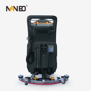 เครื่องขัดพื้นและดูดน้ำสำหรับทำความสะอาดพื้นในโรงงาน รุ่น Performance Nanbo MC55 - Product Image 2