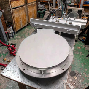 カスタマイズされた304ステンレス板金部品高品質加工板金 - Product Image 4