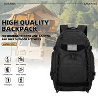 Mode extérieur assaut tactique sac sac à dos 45L chasse Camping ordinateur portable sac à dos Pack sac à dos