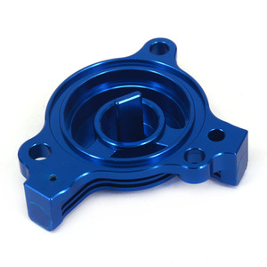 Nắp Đậy Bộ Lọc Dầu Xe Máy JFG YZ250F WR250F YZ450F WR450F, Nắp Bảo Vệ Bộ Lọc Dầu Cho Yamaha - Product Image 3