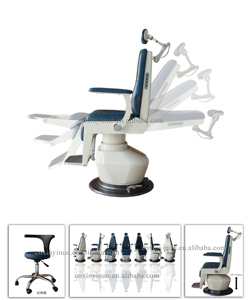 Jual panas rumah sakit dapat diatur nyaman kursi operasi ENT elektrik harga rendah - Product Image 6