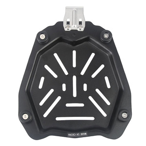 Base de Montaje de Desmontaje Rápido para Maleta Trasera de Aleación de Aluminio de 28L/36L/45L/55L/65L/80L/100L, Accesorios para Maleta Trasera - Product Image 6