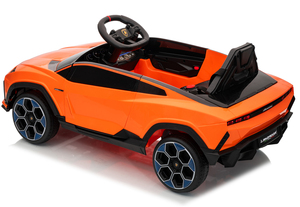 Voiture électrique 12V sous licence Lanzador pour enfants à conduire, avec télécommande - Product Image 2
