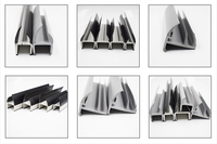 Bandes d'étanchéité en caoutchouc PVC personnalisées, directement de l'usine, pour porte de conteneur, joint d'étanchéité pour réfrigérateur, joint de porte de camion