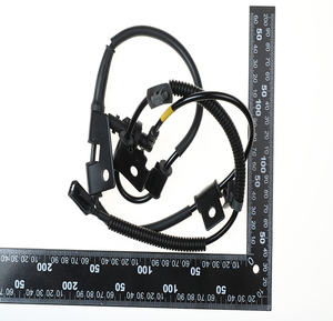 100017531 95670-1f310 <span class=keywords><strong>New</strong></span> Chất lượng cao phía trước bên phải <span class=keywords><strong>ABS</strong></span> Bánh Xe Cảm biến tốc độ cho Kia Sportage 2005-2010 956701f310 - Product Image 6