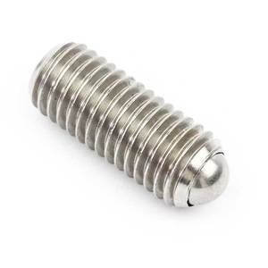 Nhà máy chuyên nghiệp thép không gỉ bóng mùa xuân đấm nhựa & 440ss bóng đầu pit tông Chất liệu plaining kết thúc - Product Image 5