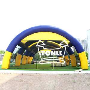 Arenas de Paintball Inflables Comerciales/Campos de Paintball a la Venta/Arena de Paintball Inflable para Alquiler - Product Image 2