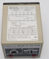 PLC S3S-C10-US 120/0 Nuevo Módulo de Control Industrial para Programación de PLC