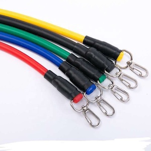 Bán Sỉ Dây Tập Thể Dục Thể Thao Co Giãn Bán Chạy Bộ 11 Dây Kháng Lực - Product Image 2