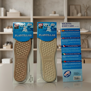 Solette Erpsl 35-45 Antibatteriche per la Cura dei Piedi - Product Image 2