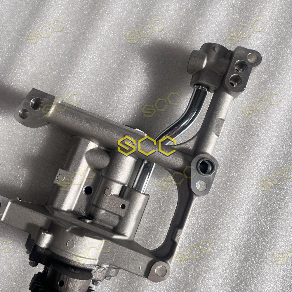 Для Caterpillar Perkins 3054C масляный насос 4132F071 T418992 447-8572 строительная техника Часть 1104 C4.4