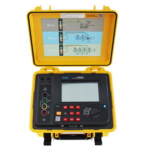 เครื่องทดสอบความต้านทานดินแบบดิจิตอล NCEL JSDZ905 สำหรับการวัดความต้านทานดิน - Product Image 6
