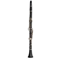 Klarnet French System G Clarinet Bakelite Nickel Plated Premium Musical Instrument