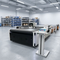 Máquina de Corte CNC de Espuma TC para PE, EVA, EPS, PVC, Silicona, Espuma Acústica Absorbente de Sonido, Adhesivo Suave, Lámina Rígida, Mesa de Corte CNC, CE