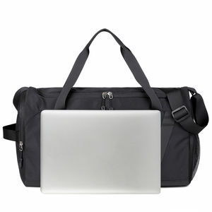 Sac à dos unisexe tendance en tissu Oxford, durable et résistant à l'eau, avec fermeture éclair et compartiments de rangement - Product Image 2