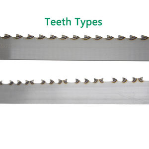 Lame de scie à cadre en carbure de stélite à prix d'usine pour la découpe fine du bois - Product Image 1