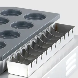 IMAGAWAYAKI machine de rue alimentaire électrique roue de haricot rouge gâteau Obanyaki Machine pour petite entreprise idée - Product Image 3