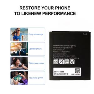 Batterie de remplacement pour téléphone EB-BG715BBE 4050mAh 3.85V rechargeable pour Xcover Pro SM-G715U (en stock) - Product Image 4