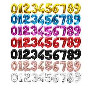 40 Inch <strong>Balloon</strong> for First Birthday Festive Christmas Decorations Single Item Toy Gift for Kids Girl - Product Image 3