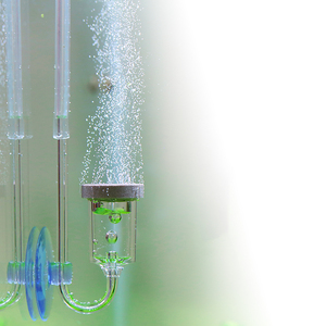 Aquapro Nano Nhựa Khuếch Tán Không Khí Thân Thiện Với Môi Nam Hàn Quốc Aquarium Acrylic Fish Tank Phụ Kiện Hot Bán Hàng Thiết Bị Công Cụ - Product Image 2