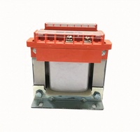 Transformateur toroïdal d'isolation de puissance monophasé 50VA 60Hz à double enroulement 220V 380V 24V 30V 15V 110V du fabricant