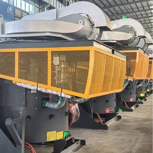 Four de fusion électrique sans noyau avancé avec chauffage par induction - Product Image 3