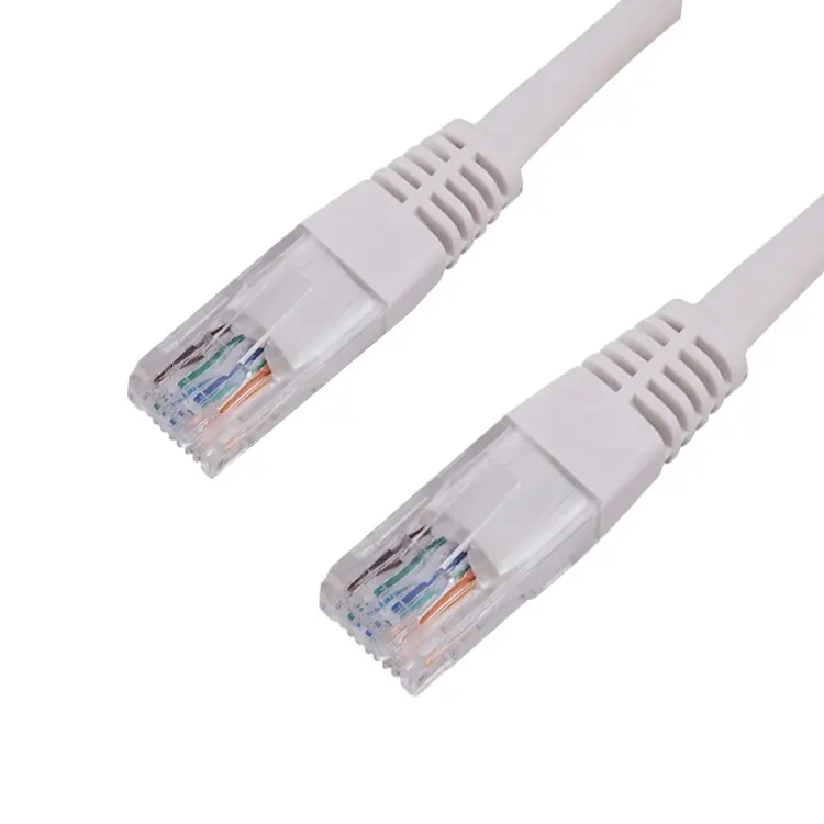 26AWG 1.8 M CAT6 Schermato RJ45 FTP Ethernet LAN Rete Internet del Cavo Patch Cavo Ethernet Impermeabile