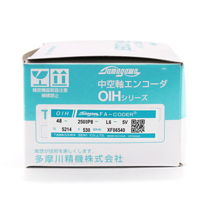 Tamagawa เครื่อง L6 2500P8 Oih48 5V สำหรับลิฟต์มอเตอร์เซอร์โว - Product Image 3