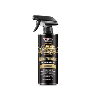 Polissage automobile, revêtement céramique liquide, produit d'entretien automobile, revêtement de verre, spray de revêtement céramique nano - Product Image 1