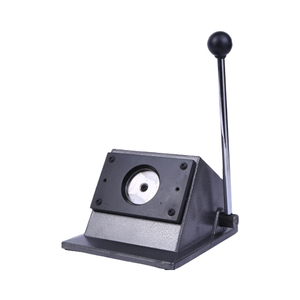 Handleiding 25/32/37/44/50/56/58/75/100Mm Vorm Papiersnijder Voor Cirkel Badge <span class=keywords><strong>Desktop</strong></span> Badge Maken Knop Machines Automatische Kwaliteit - Product Image 4