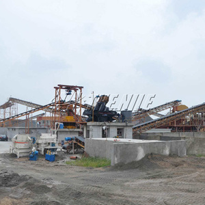 Planta de Processamento de Areia de Sílica de Ferro Quartzo - Product Image 5