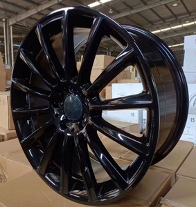 18 19 20 pollici 5X112 sfalsati 35-45 Et <span class=keywords><strong>Sire</strong></span> raggi ruota in lega per Mercedes Benz C CL CLK CLS E M classe S AMG cabrio coupé - Product Image 3