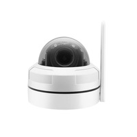 Cámara IP PTZ Tuya WiFi para Exteriores, Antivandálica, Antiexplosión, Compatible con Smartlife