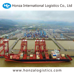 Envío marítimo a Camerún desde Shanghai Xiamen <span class=keywords><strong>Qingdao</strong></span> Shenzhen FCL contenedor de envío de 40 pies a Douala Kribi envío marítimo