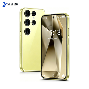 Nouveau Téléphone Mobile Gaming 5G Mondial S25 MINI 6G+128G 4.5" Android 15 avec Reconnaissance d'Écran IA et <span class=keywords><strong>Tous</strong></span> <span class=keywords><strong>les</strong></span> Accessoires Inclus (Modèle 2026) - Product Image 2