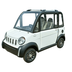 โปรโมชั่นจำกัดเวลา รถยนต์ไฟฟ้าสี่ล้อใหม่เอี่ยมสำหรับผู้ใหญ่ รถยนต์พลังงานใหม่สี่ล้อ มอเตอร์กำลังสูง ระยะทางวิ่งไกล - Product Image 1