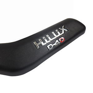 トヨタハイラックス25シリーズビーゴ042005-09/2011 ST41 ST42用自動車部品エアインテークカー4x4シュノーケルセット - Product Image 3