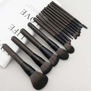 14pcs Kids Makeup <b>Brush</b> Set Vegan Luxury Synthetic Hair OEM High Density Professional Commercial Cosmetic Makeup <b>Brush</b> Kit - Product Image 1